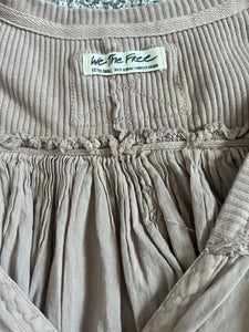 We The Free by Free People women’s Lyrical hi low tunic XS
