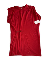 Free People women’s tunic with barbell gather XS NEW