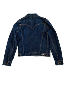 Earl Jean women’s dark denim jacket L