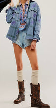 We The Free x Free People Visby thermal top XS