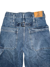 We The Free x Free People women’s wide leg carpenter jeans 24