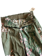 Free People Movement women’s Mesmerize Me floral printed cargo pants XS NEW