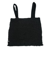Pixie Lane girls cropped smocked tank top 8