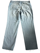 L’Agence women’s Milana low rise straight jeans in Clemente 31
