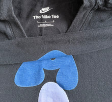 The Nike Tee kids bubble letters Air graphic tee L(age 12-13)