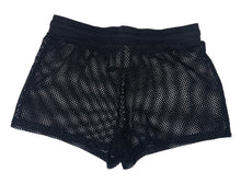 Pixie Lane girls sheer mesh drawstring shorts 7