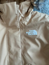 Northface women’s Arctic Parka jacket in Almond Butter S NEW