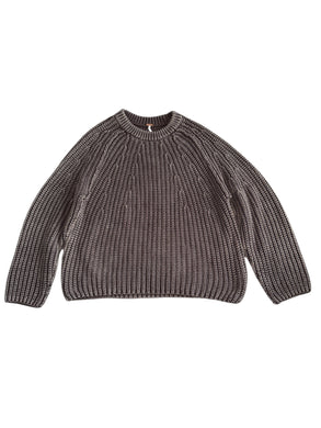 Free People women’s Take Me Home chunky knit sweater XS