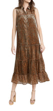 BB Dakota x Steve Madden women’s Telepatia velvet floral maxi dress XS NEW