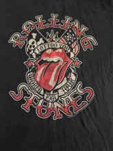 Junk Food women’s Rolling Stones Tattoo You graphic tee S