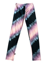 Pixie Lane girls hi shine tie dye leggings 7