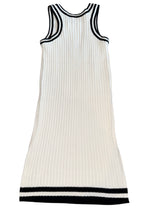 Design History ribbed sleeveless sweater dress M(10)