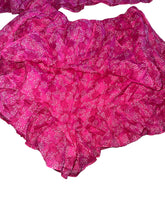 Isabel Marant women’s Etoile 2pc Salika blouse & Jocadia skort set 42