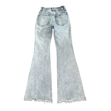 Risen Jeans women’s Avril ripped flare jeans 5/27