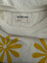 We The Free by Free People women’s Sunshine Smiles tee XS