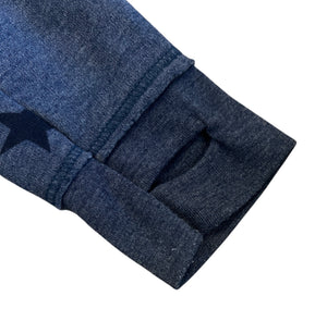 T2 Love girls 2pc cropped hoodie & jogger sweatsuit 10