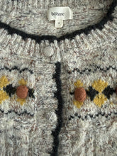 Bohme women’s Kaydence sweater cardigan XS