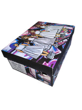 Sweetie Pie girls Raya hi top embellished sneakers 13