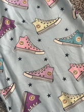 Pixie Lane girls sneaker print lounge pants 9-10