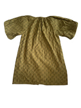 THML women’s Woodland Grace puff sleeve mini dress XS NEW