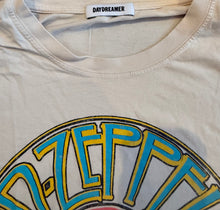 Daydreamer women’s Led Zeppelin 1968 oversized tee ONE SIZE