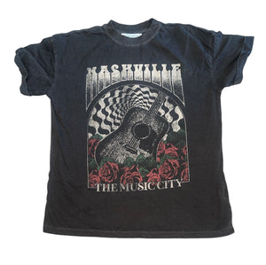 Girl Dangerous by Free People women’s Nashville rolled sleeve tee XS