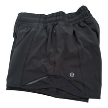 Lululemon women’s Hotty Hot HR shorts 4” lined 0