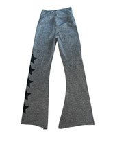 Pixie Lane girls simply soft star flare pants 11-12