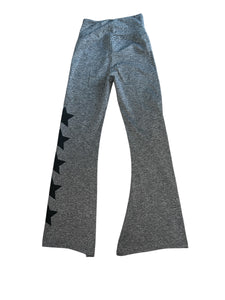 Pixie Lane girls simply soft star flare pants 11-12