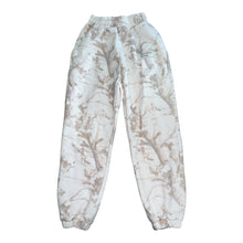 Comfrt women’s white oak camo sweatpants S