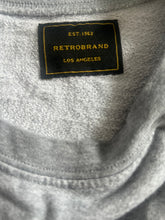 RetroBrand women’s Dublin pullover sweatshirt XS