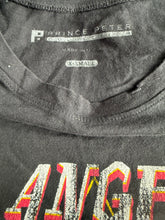 Prince Peter juniors Los Angeles graphic cropped tee XS