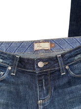 Paige Denim women’s Laurel Canyon low rise flare jeans 28