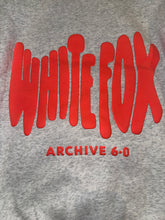 White Fox women’s Archive 6.0 hoodie sweatshirt XXS