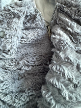 Patagonia women’s Pelage faux fur jacket S