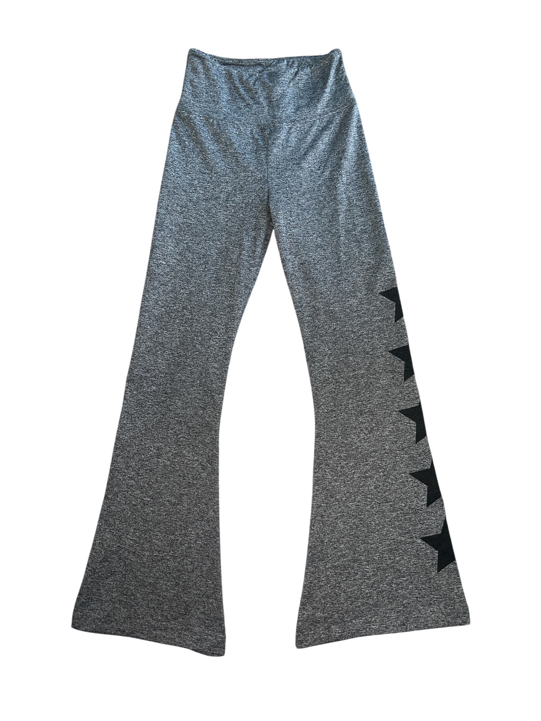 Pixie Lane girls simply soft star flare pants 11-12