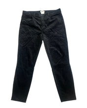 L’Agence women’s Margot high rise velvet skinny jeans 32