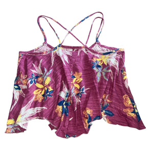 Free People women’s Hey Girl strappy tank top XS