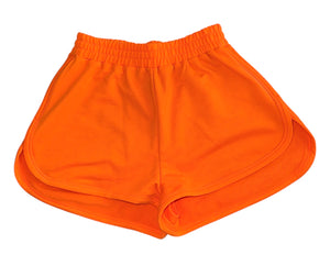 Katie J NYC junior/women’s fleece lined Lake shorts S