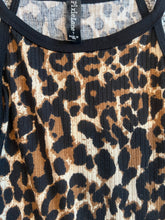 Pixie Lane girls leopard skater dress 7