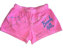 Firehouse girls Beverly Hills lounge shorts L(12) - runs small