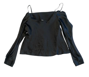 L’Agence women’s Zion off shoulder blouse L