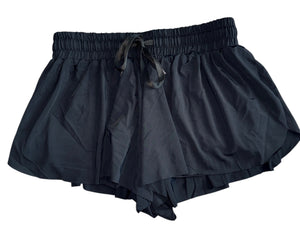 Katie J NYC junior womens Farrah shorts S
