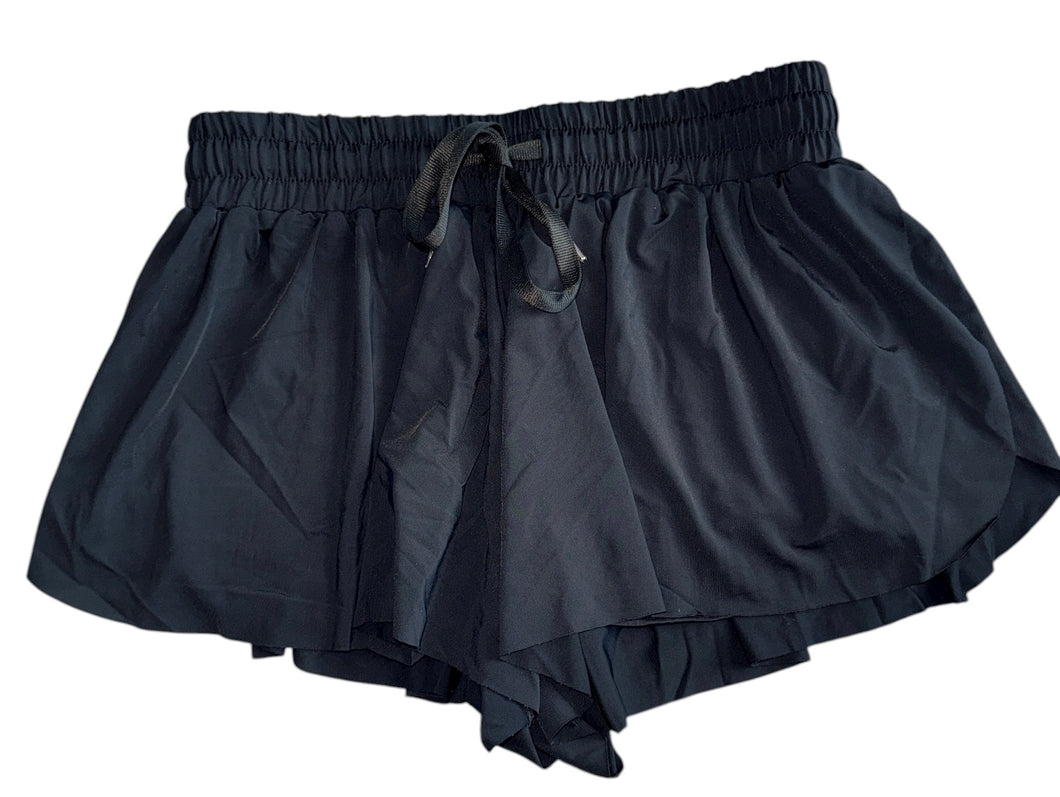 Katie J NYC junior womens Farrah shorts S
