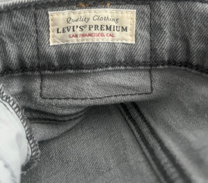 Levi’s Premium women’s Wedgie Straight jeans 25