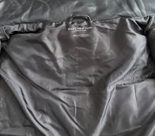 Marc New York women’s faux leather puffer vest S NEW