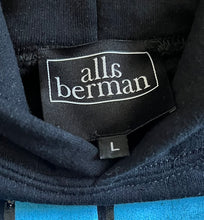 Allan Berman girls Jet Set embellished hoodie L(12)