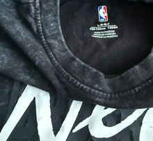 Fanatics boys Brooklyn Nets mineral wash tee L(7)