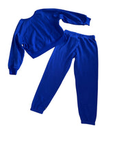 Pixie Lane girls 2pc sweatsuit 11-12