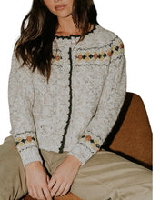 Bohme women’s Kaydence sweater cardigan XS